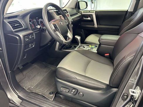Used 2022 Toyota 4Runner SR5 Premium w/ Moonroof Package RWD image 19