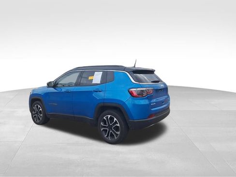 Used 2023 Jeep Compass Limited image 12
