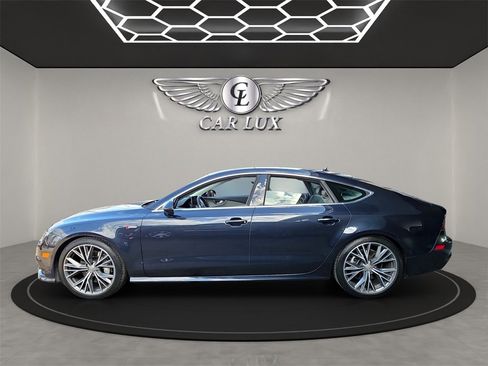 Used 2018 Audi A7 3.0T Premium Plus w/ Driver Assistance Package image 3