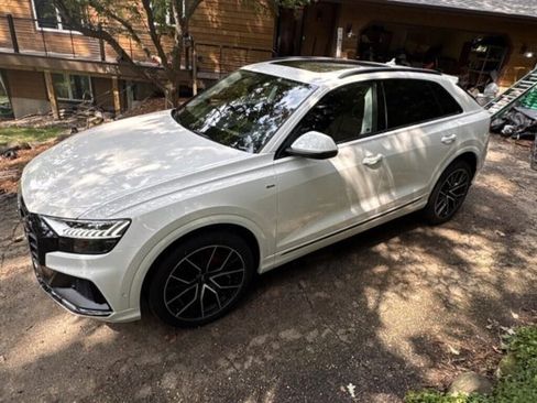Used 2020 Audi Q8 Prestige AWD/4WD image 15