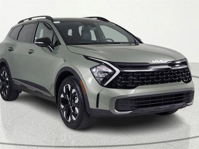 Used 2023 Kia Sportage X-Line w/ X-Line Premium Package