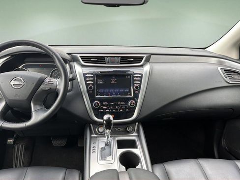 Certified 2024 Nissan Murano SV w/ SV Midnight Edition Package AWD/4WD image 7