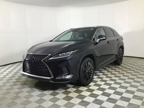 Used 2022 Lexus RX 350 AWD w/ Premium Package image 3