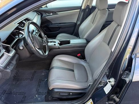 Used 2017 Honda Civic EX-L image 5