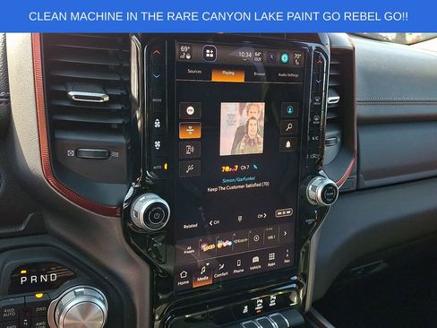 Used 2026 RAM 1500 Rebel w/ Rebel Level 1 Equipment Group AWD/4WD image 18