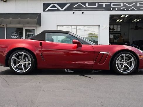 Used 2010 Chevrolet Corvette Grand Sport w/ Preferred Equipment Group RWD image 17