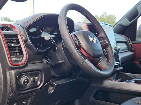 Used 2025 RAM 1500 Rebel w/ Rebel Level 1 Equipment Group image 9