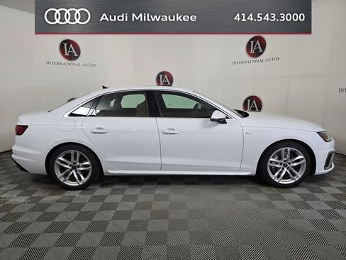 Used 2023 Audi A4 2.0T Premium Plus w/ Premium Plus Package AWD/4WD image 3
