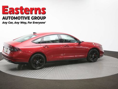 Used 2025 Honda Accord SE image 42