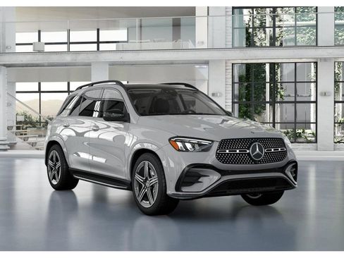 New 2026 Mercedes-Benz GLE 350 4MATIC image 10