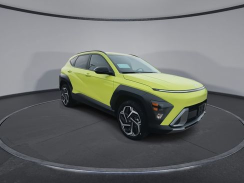 New 2026 Hyundai Kona SEL Premium image 2