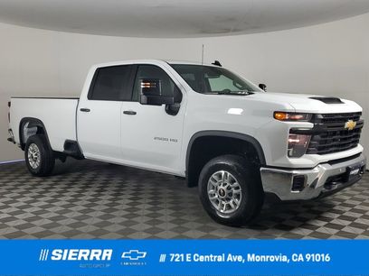New 2026 Chevrolet Silverado 2500 W/T w/ WT/CX Safety Package