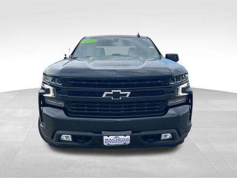 Used 2021 Chevrolet Silverado 1500 RST w/ Z71 Off-Road Package AWD/4WD image 9