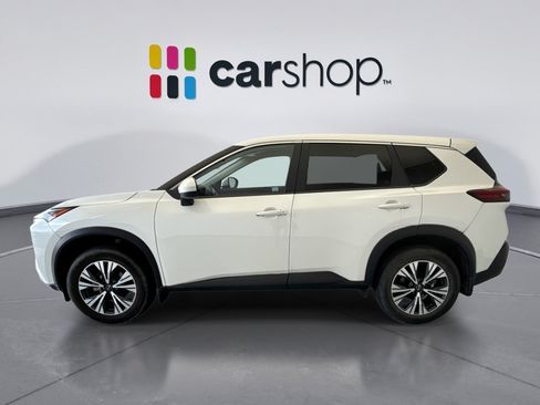 Used 2023 Nissan Rogue SV AWD/4WD image 2