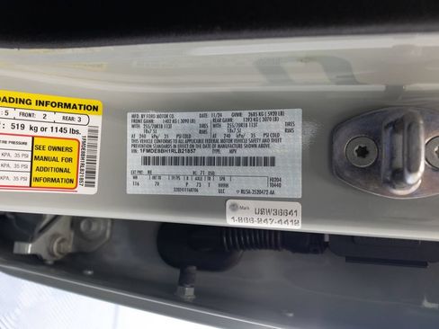 Used 2024 Ford Bronco Outer Banks AWD/4WD image 38