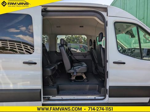 Used 2024 Ford Transit 350 XL RWD image 9