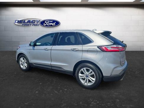 Used 2019 Ford Edge SEL AWD/4WD image 4