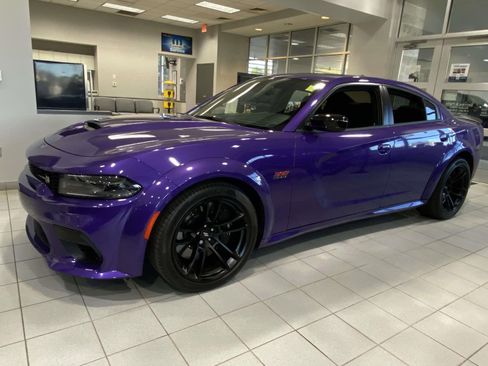 Used 2023 Dodge Charger Scat Pack image 3
