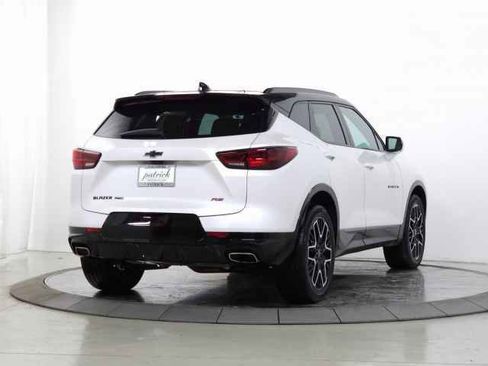 Used 2023 Chevrolet Blazer RS w/ Driver Confidence II Package image 10