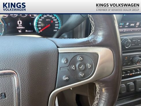 Used 2018 GMC Sierra 2500 Denali w/ Duramax Plus Package AWD/4WD image 40