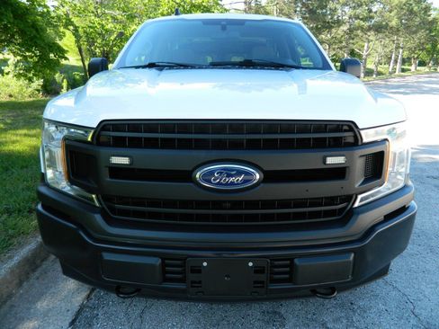 Used 2020 Ford F150 XL w/ Equipment Group 101A Mid AWD/4WD image 2