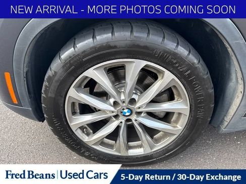 Used 2019 BMW X3 xDrive30i w/ Premium Package AWD/4WD image 5