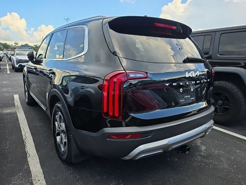 Used 2022 Kia Telluride EX FWD image 12