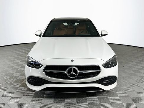 Used 2026 Mercedes-Benz C 300 Sedan image 2
