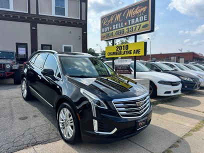 Used 2018 Cadillac XT5 Premium Luxury