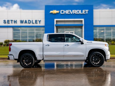 New 2026 Chevrolet Silverado 1500 High Country AWD/4WD image 80