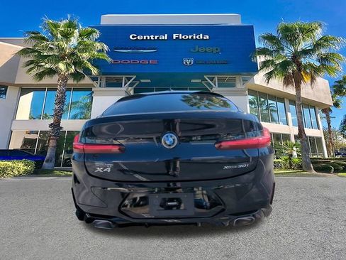 Used 2023 BMW X4 xDrive30i w/ M Sport Package image 6