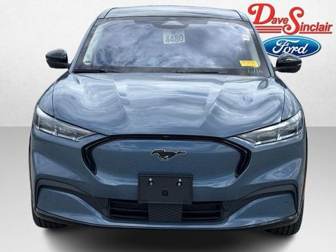 Used 2023 Ford Mustang Mach-E Premium AWD/4WD image 2