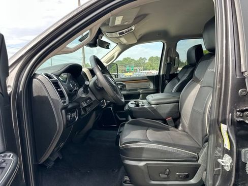 Used 2024 RAM 2500 Laramie w/ Safety Group AWD/4WD image 9