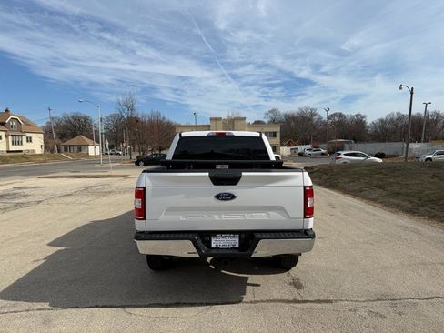 Used 2018 Ford F150 XL w/ Equipment Group 101A Mid image 6