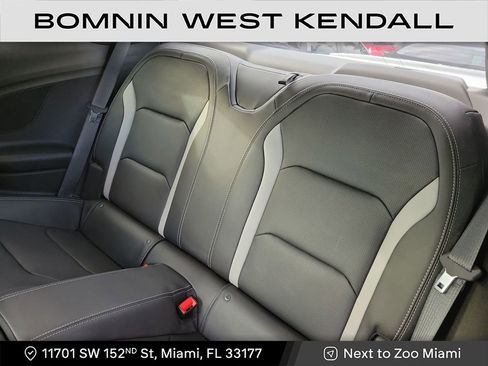 Used 2019 Chevrolet Camaro SS image 10