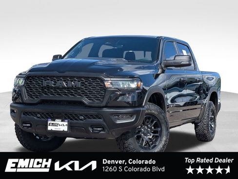 Used 2026 RAM 1500 Rebel w/ Bed Utility Group AWD/4WD image 1