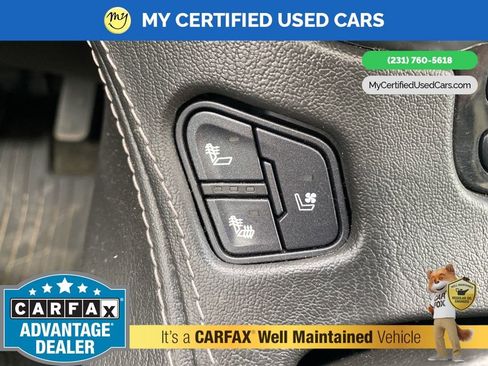 Used 2018 Chevrolet Tahoe Premier AWD/4WD image 21