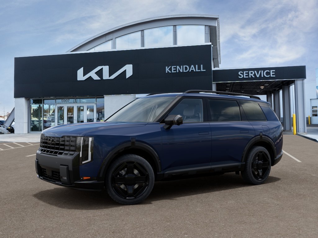 New 2027 Kia Telluride X-Line SX Prestige AWD/4WD image 3