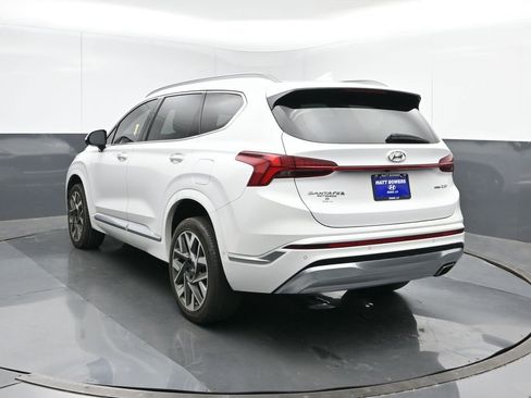 Used 2023 Hyundai Santa Fe Calligraphy w/ Cargo Package image 4