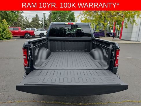 New 2026 RAM 1500 Big Horn AWD/4WD image 23