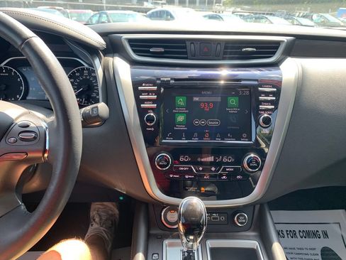 Used 2024 Nissan Murano Platinum w/ Cargo Package FWD image 22