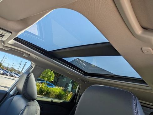 Used 2024 Nissan Rogue Platinum w/ Platinum Premium Package image 23