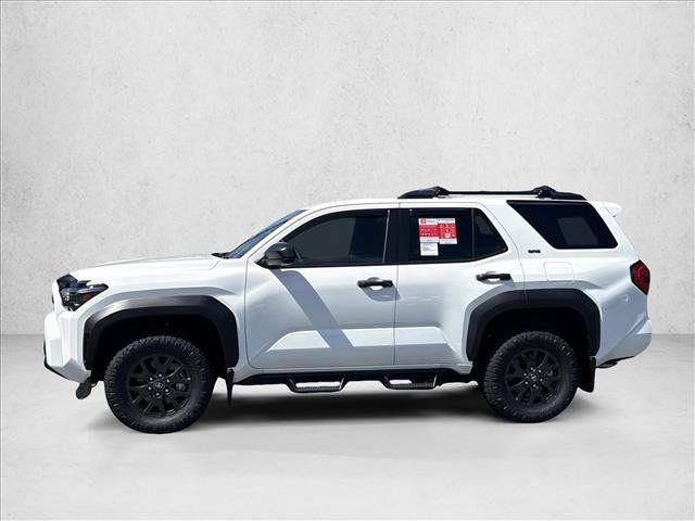 New 2026 Toyota 4Runner SR5 AWD/4WD image 8