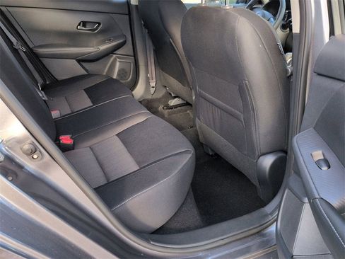 New 2025 Nissan Sentra SV image 18