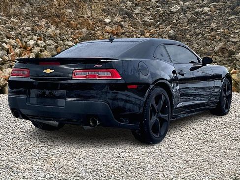 Used 2014 Chevrolet Camaro LT w/ RS Package image 2