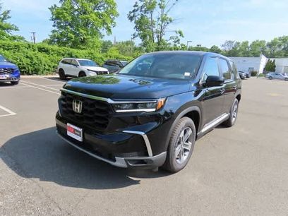 New 2025 Honda Pilot EX-L