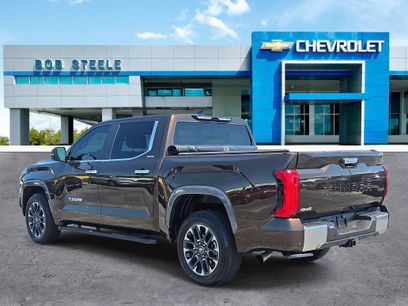 Used 2025 Toyota Tundra Limited
