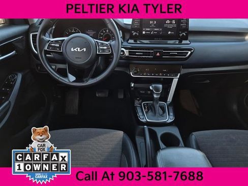 Certified 2023 Kia Seltos S image 22