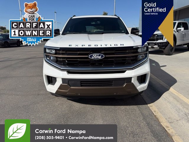 Used 2027 Ford Expedition King Ranch AWD/4WD image 3