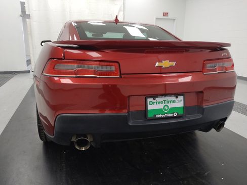 Used 2015 Chevrolet Camaro LT w/ RS Package image 6